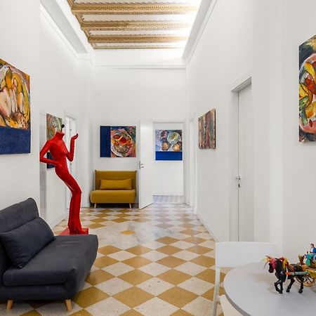 Bed and Breakfast Palazzo Amazigh Palermo Exterior foto