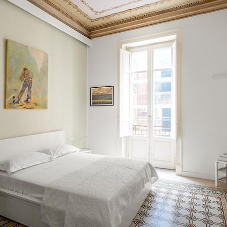 Bed and Breakfast Palazzo Amazigh Palermo Exterior foto