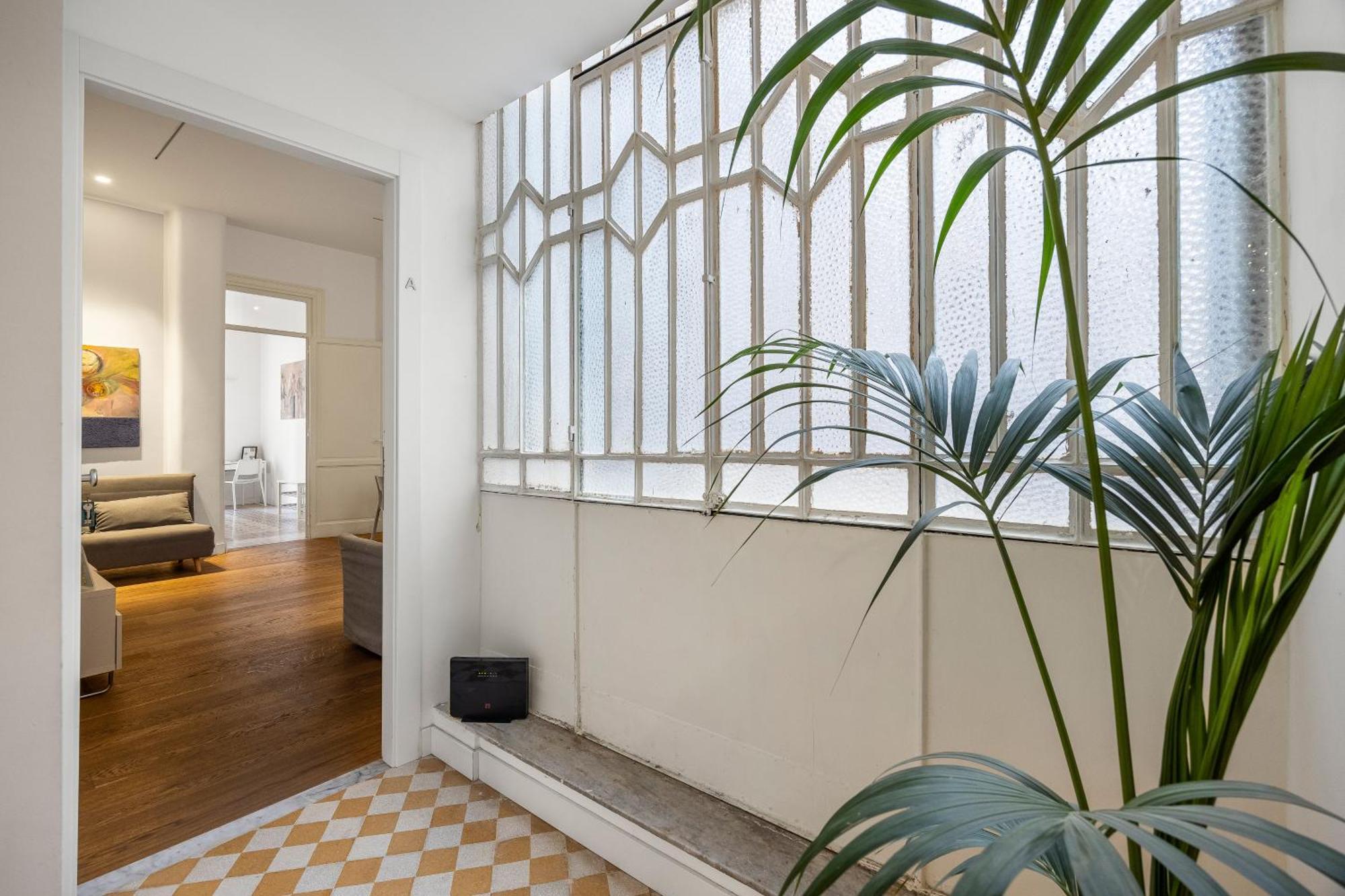 Bed and Breakfast Palazzo Amazigh Palermo Exterior foto