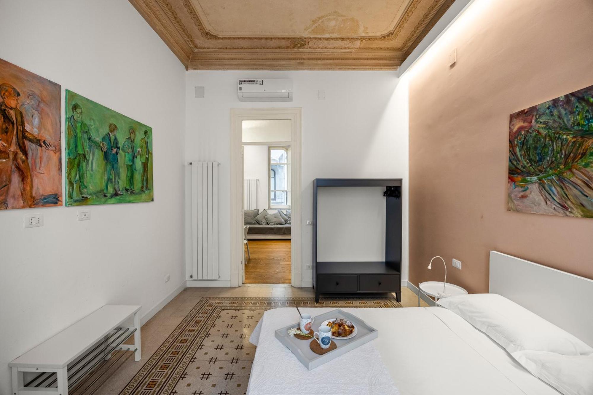 Bed and Breakfast Palazzo Amazigh Palermo Exterior foto