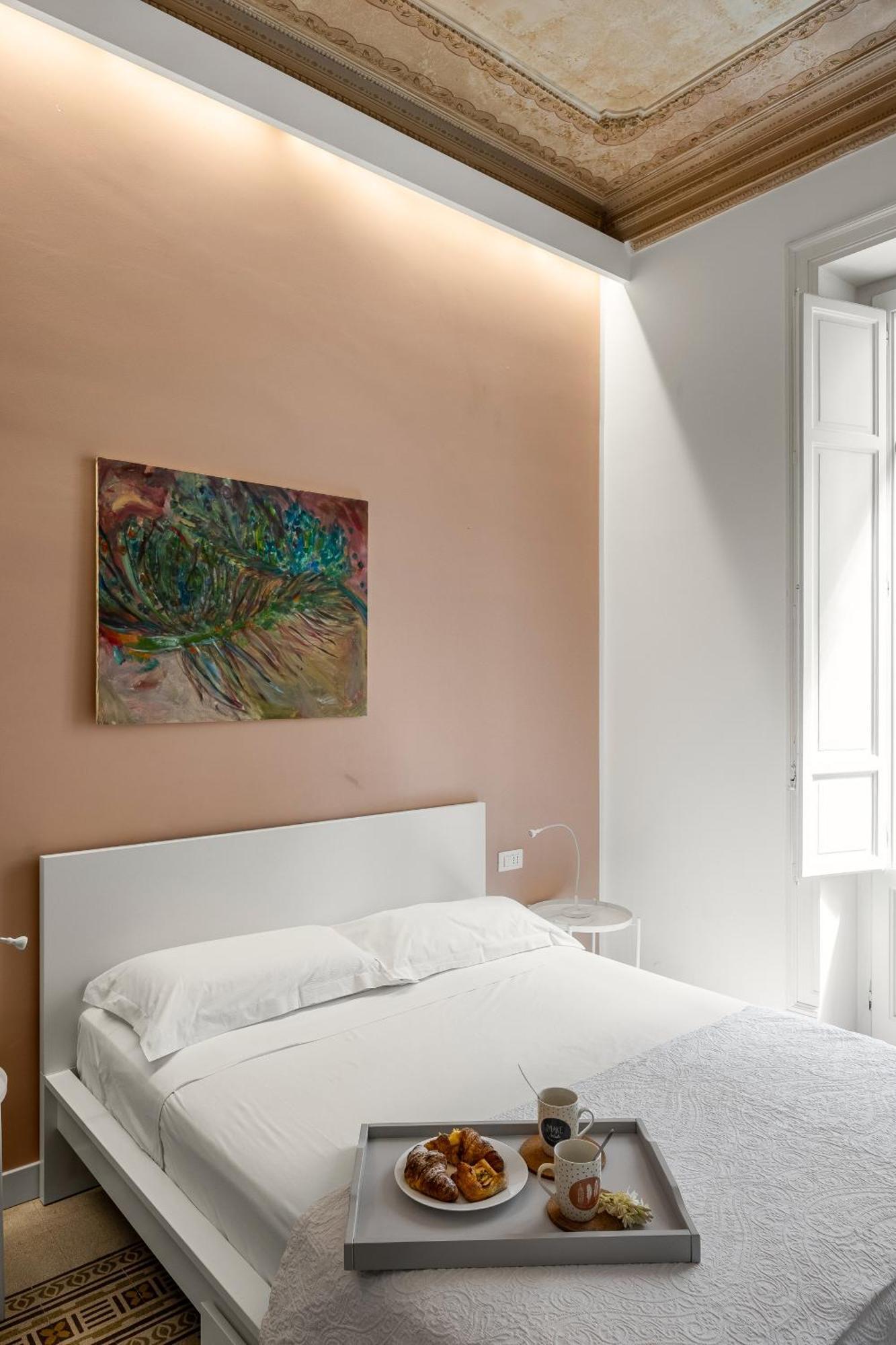 Bed and Breakfast Palazzo Amazigh Palermo Exterior foto