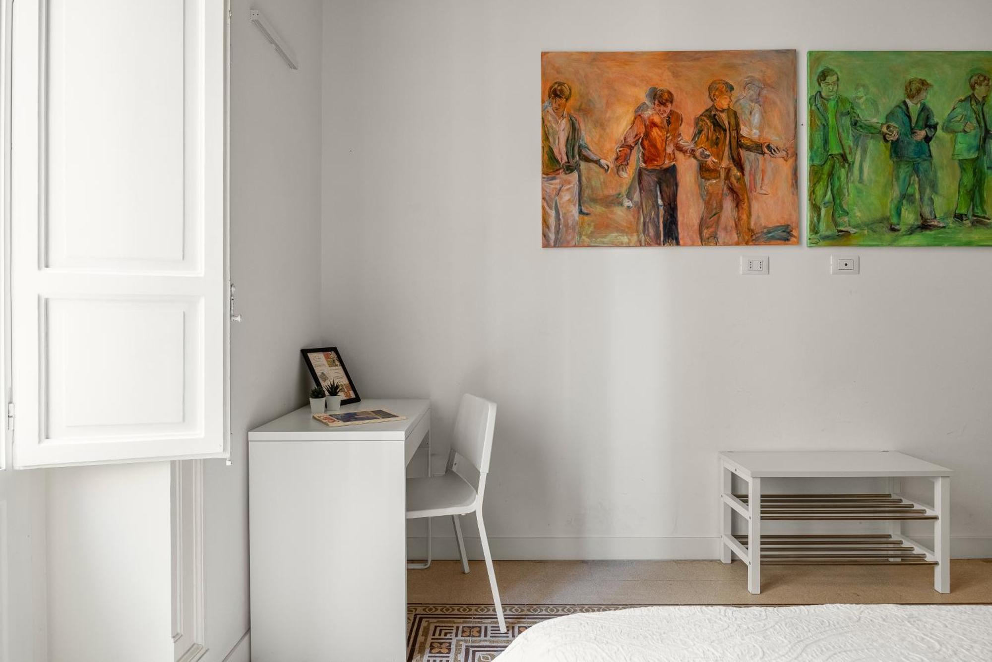 Bed and Breakfast Palazzo Amazigh Palermo Exterior foto