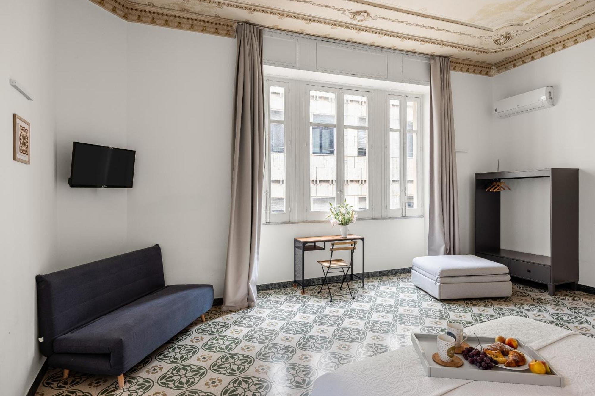Bed and Breakfast Palazzo Amazigh Palermo Exterior foto
