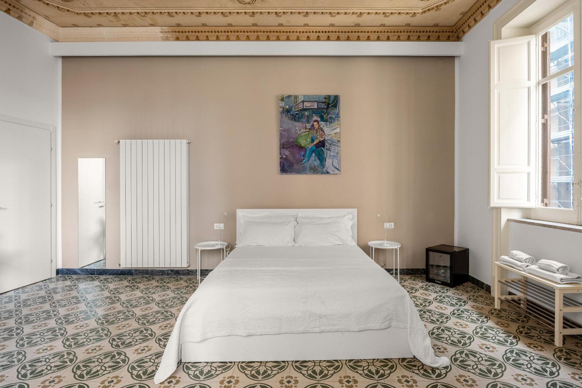 Bed and Breakfast Palazzo Amazigh Palermo Exterior foto