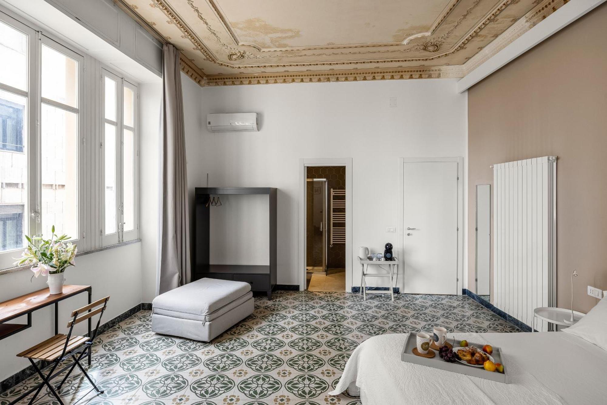 Bed and Breakfast Palazzo Amazigh Palermo Exterior foto