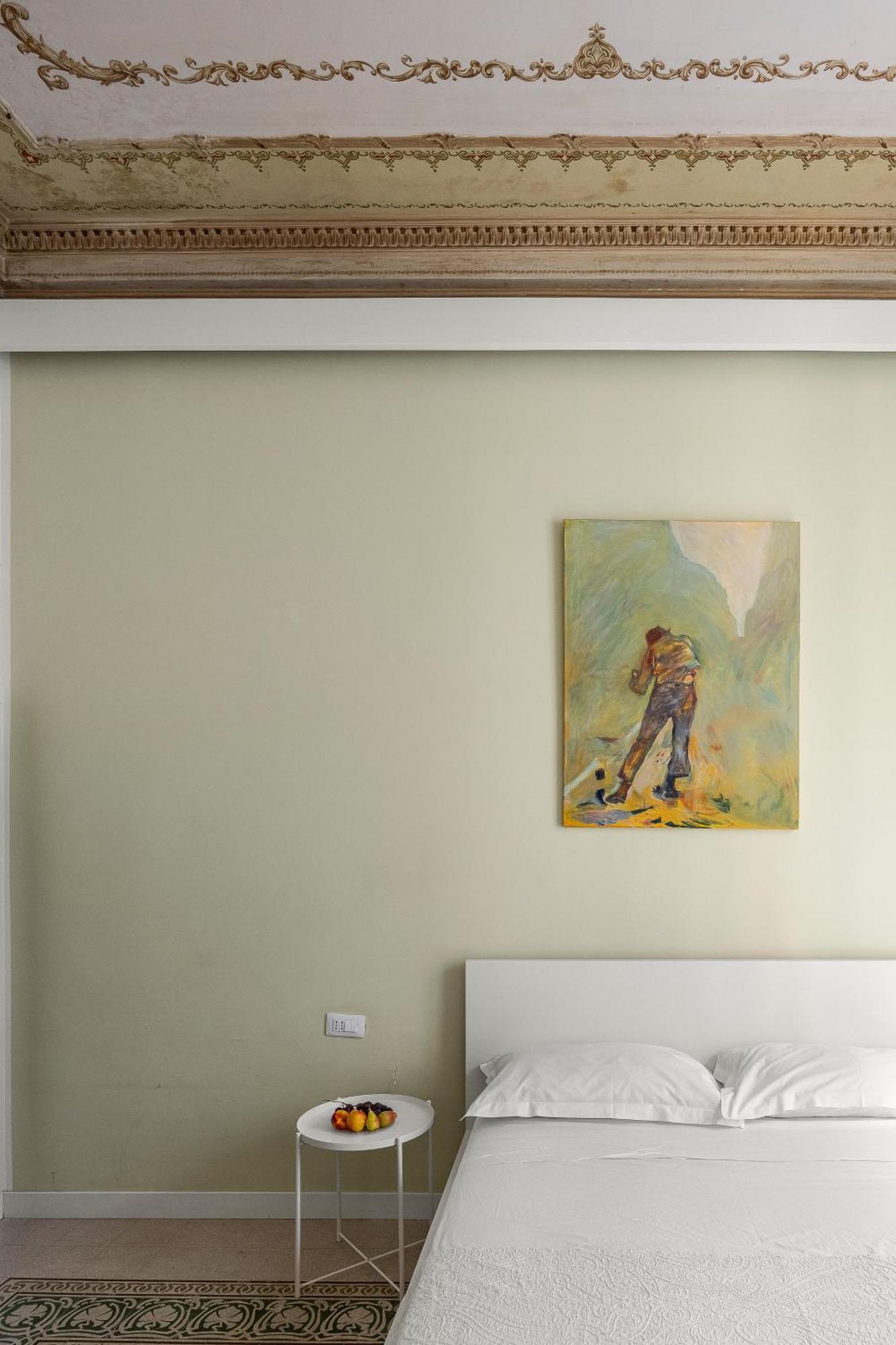 Bed and Breakfast Palazzo Amazigh Palermo Exterior foto