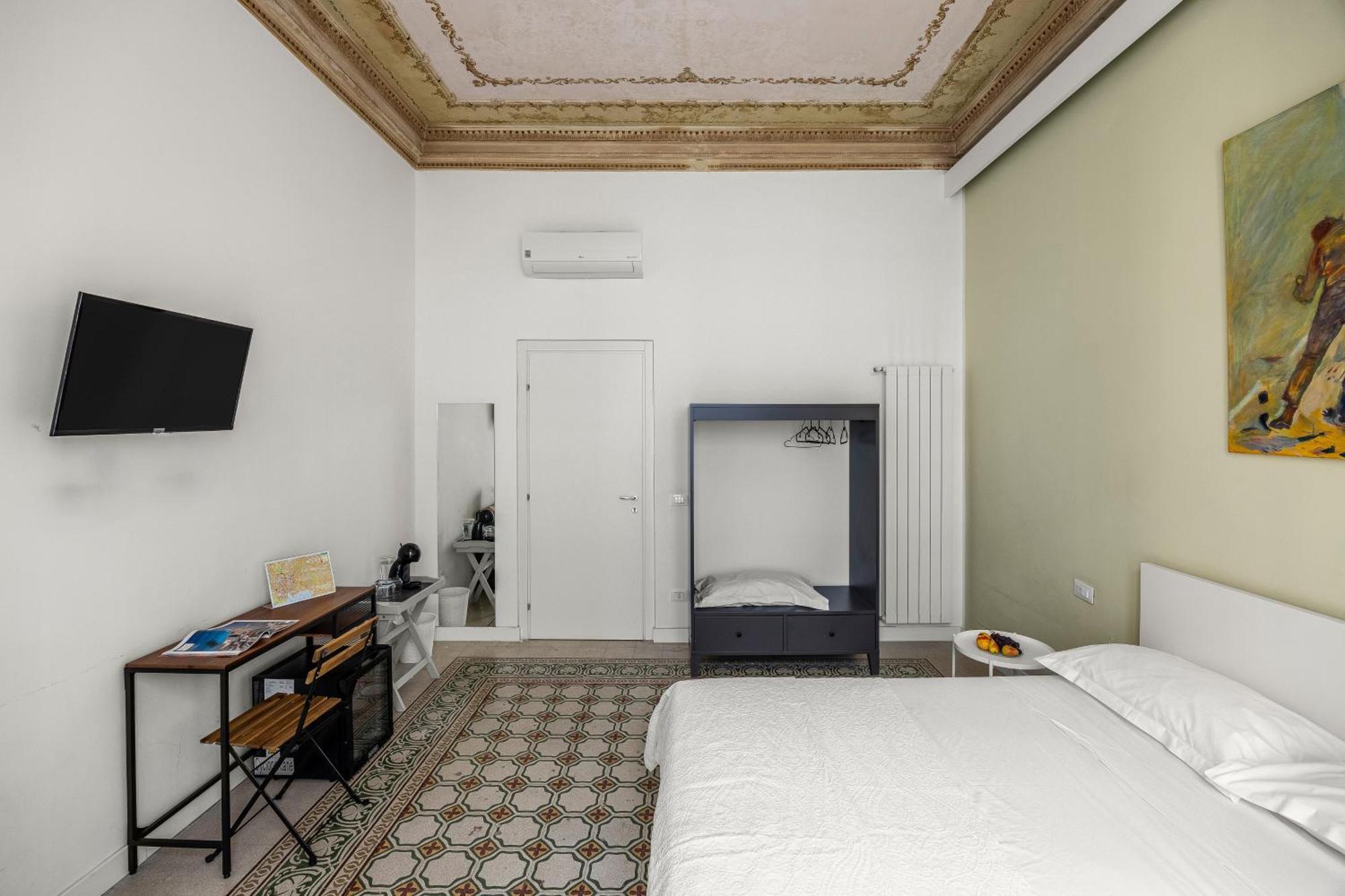 Bed and Breakfast Palazzo Amazigh Palermo Exterior foto
