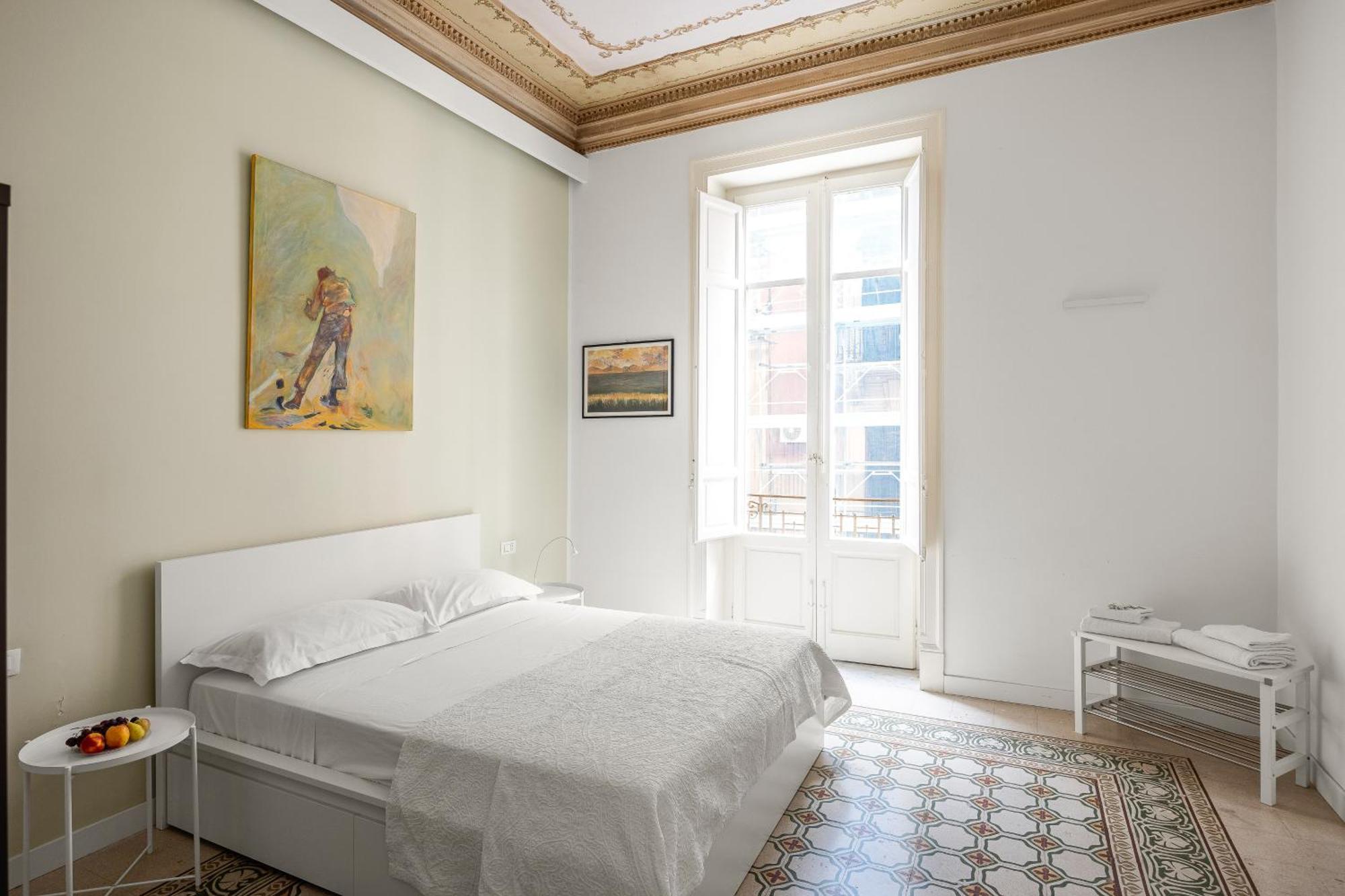 Bed and Breakfast Palazzo Amazigh Palermo Exterior foto