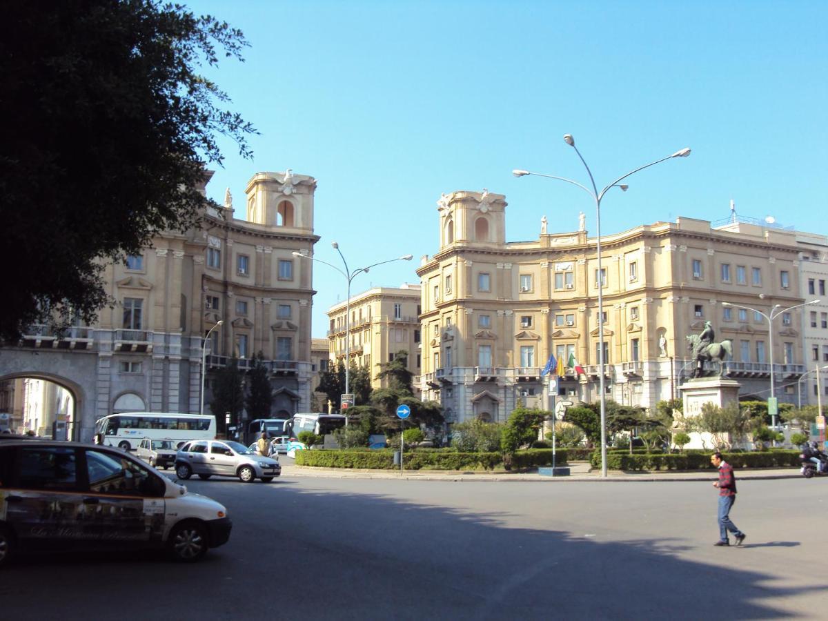 Bed and Breakfast Palazzo Amazigh Palermo Exterior foto