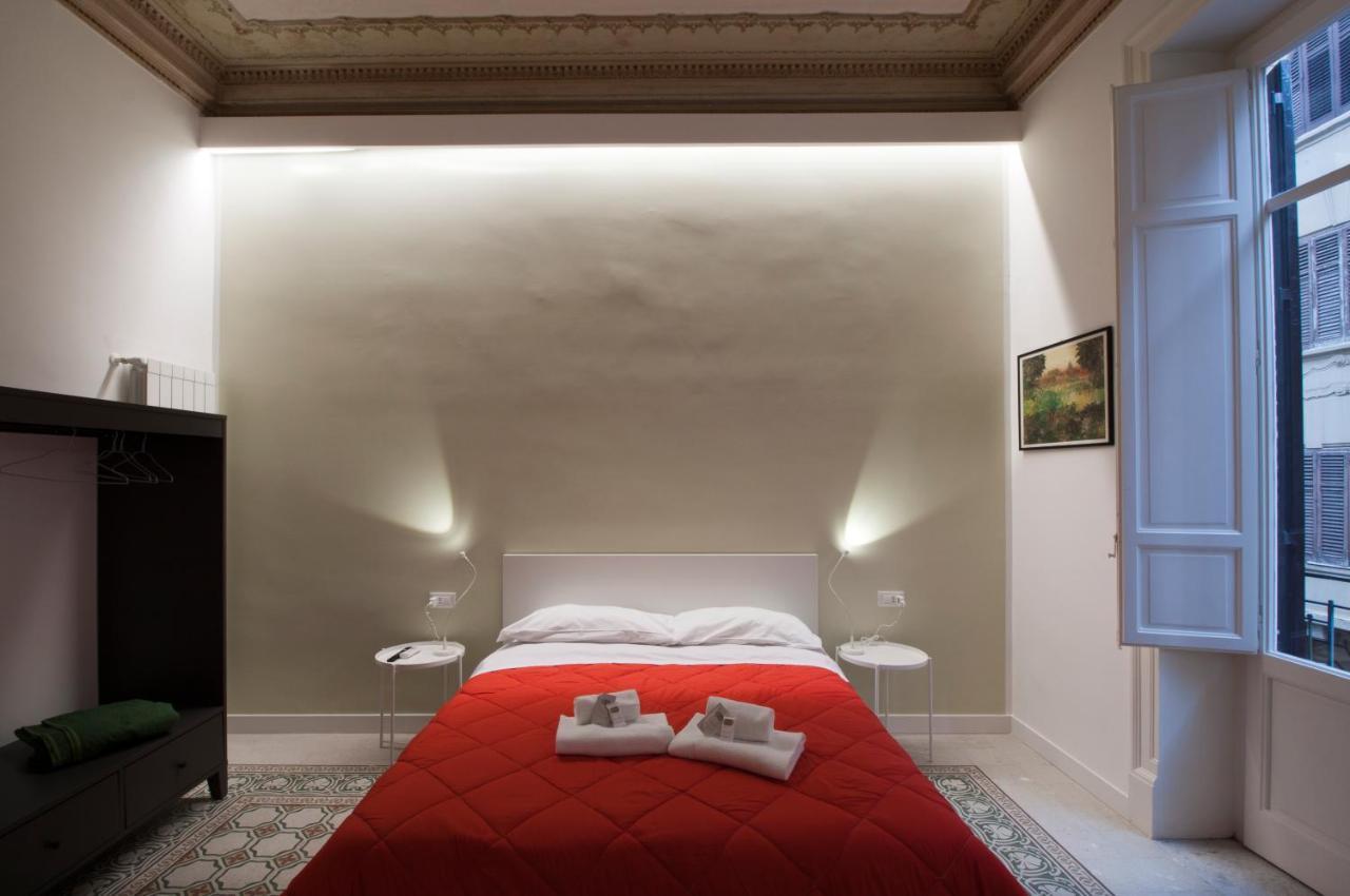 Bed and Breakfast Palazzo Amazigh Palermo Exterior foto