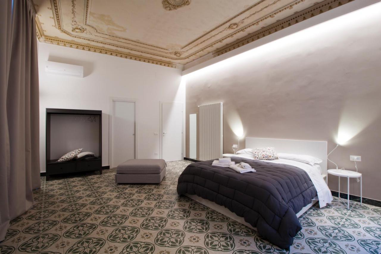 Bed and Breakfast Palazzo Amazigh Palermo Exterior foto