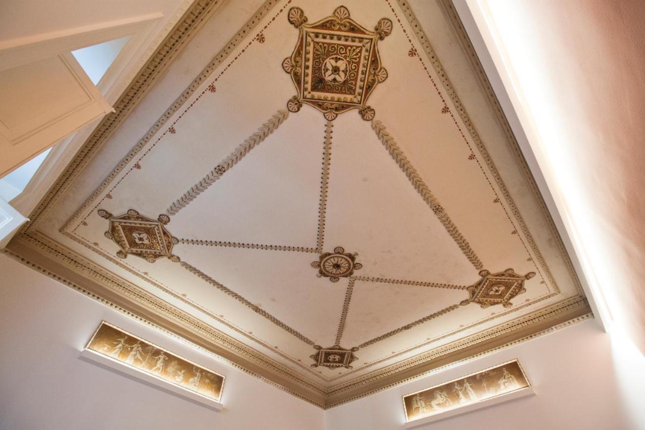 Bed and Breakfast Palazzo Amazigh Palermo Exterior foto