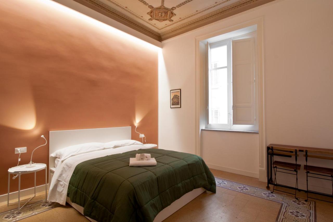 Bed and Breakfast Palazzo Amazigh Palermo Exterior foto